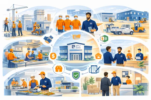 ARATCO Operations Overview