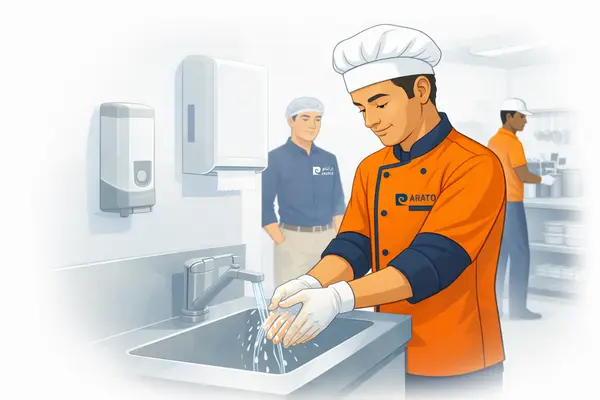 Proper Handwashing