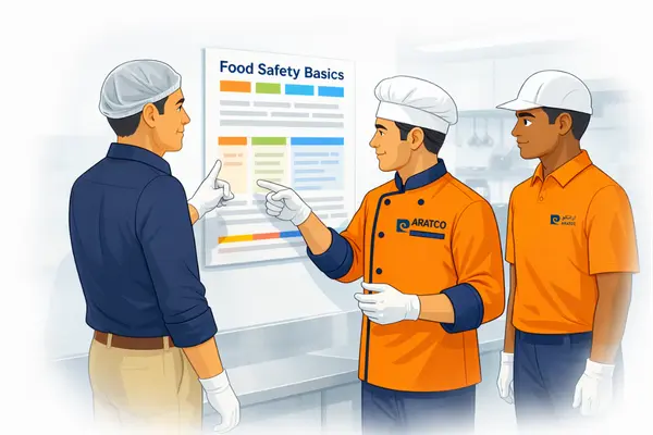 Temperature and Storage Rules